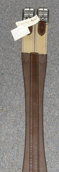 Leather English Girth